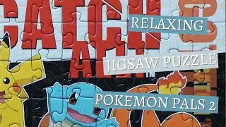 Pokemon Pals - Relaxing jigsaw puzzle 2
