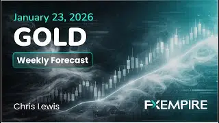 XAU/USD Weekly Forecast, Technical Analysis (Jan 26 - 30): Gold Has Another Explosive Week