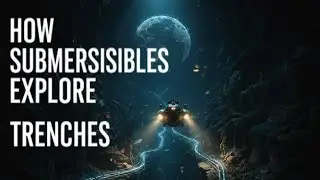 How Deep-Sea Submersibles Explore Unknown Ocean Trenches