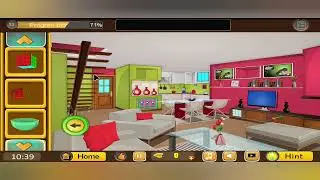101 Room Escape Game - Mystery | Level 52 | Walk Through