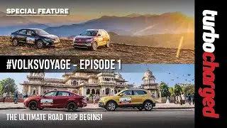 SPECIAL FEATURE | #VolksVoyage - Ultimate Road Trip Celebrating One Year of the Virtus | Episode 1