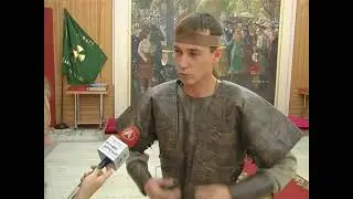 Выпуск новостей 