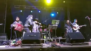 Los Navegantes del Norte, baile de mayordomía 25 de Julio (2)