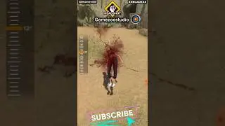 Gamezoostudio head shot Win. #shorts #ytshorts