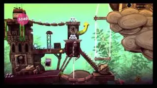 Castle Raid Trailer