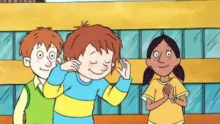 Horrid Henry - Horrid Family