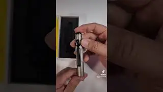 Olight i3t Eos Ti (Vertical Lines) #olightworld