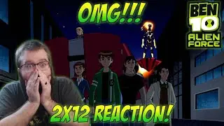 Ben 10 Alien Force 2x12 