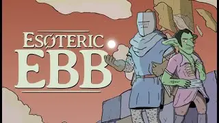 Esoteric Ebb - Official Story Trailer