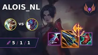 [ Alois_NL ] Riven TOP vs Trundle | EUW MASTER | LOL Season 2024