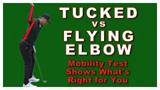 Tucked vs. Flying Trail Shoulder - Turns on Mobility