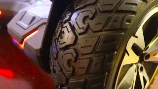 Gyroor G2 Warrior Hover Board/Niagara falls