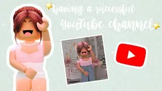 the guide to HAVING A SUCCESSFUL YouTube CHANNEL! 🤍 *with pixelly* | simplyykxtee ⭐️
