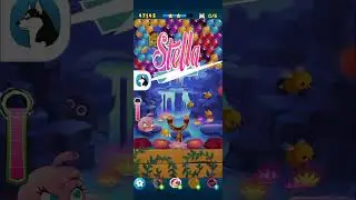 Jeu Video 🎮 Angry Birds Pop Niveau 30 #angrybirds 