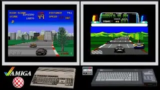 A500 vs CPC : CHASE H.Q. (Side by side comparison)
