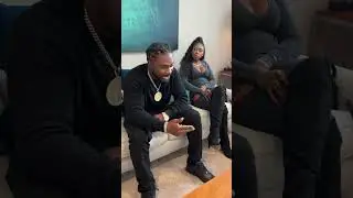 When Rico pulls a boss move on Ty in front of his crew! | Kountry Wayne