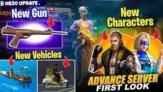 OB30 UPDATE FREE FIRE | FREE FIRE OB 30 UPDATE KAB AAYEGA | FREE FIRE OB30 UPDATE FULL DETAILS