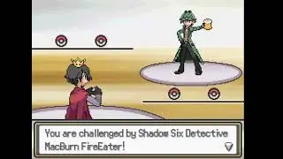 Let's Play Pok&eacute;mon Pathways Episode 52 Shadow Six Shenanigans'