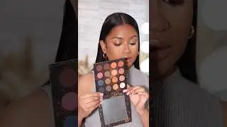 Makeup Shayla x ColourPop Nostalgia Series #makeup #trendingshorts