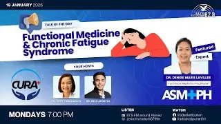 Functional Medicine & Chronic Fatigue Syndrome | CURA