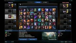 CCLOL 2016 - Trolls vs RAYC