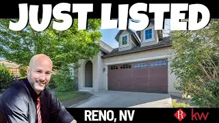 5310 HEALINGSTONE | FOR SALE RENO, NV | ROBART REALTY GROUP KW