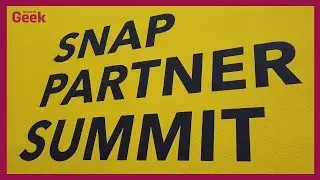 SNAP PARTNER SUMMIT : toutes les nouveaut&eacute;s de SNAPCHAT