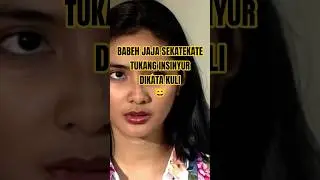 BABEH JAJA NGATAIN SI DOEL KULI#sidoelanakbetawi #anakbetawi