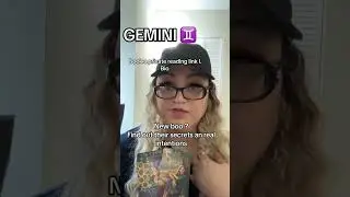 БЛИЗНЕЦЫ ♊️ НОВЫЙ ПАРТНЕР? УЗНАЕТЕ ЕГО СЕКРЕТЫ И НАМЕРЕНИЯ?