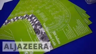 US election: Strict Indiana laws deter people from voting