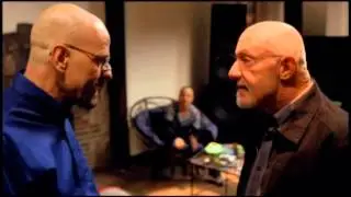 BREAKING BAD: THE FIFTH SEASON - What About A Magnet - On Blu-ray and DVD now
