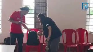 Himalaya TV ||  International Volunteer Service Program 2025 || Taiwan