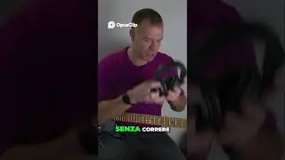 Impara Chitarra  Passaggi Accordi La Minore, Do, Sol