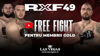 ADI LUPȘE & IONUȚ ASOLTANI vs ALEX GREUCEANU🥊Meci MMA RXF 49