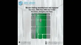 Shiv Shakti Fabricators  - Fire door Manufacturer in India