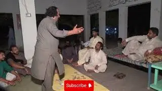 Ji Kary Aj Chana Tenu Tak Di Janwa | Beautiful Live Punjabi Song | Shahbaz Ali Nusrat
