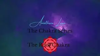 🌑AL  Chakra Focus: Root &mdash; Safety, Grounding, Truth &mdash; My Turning Point