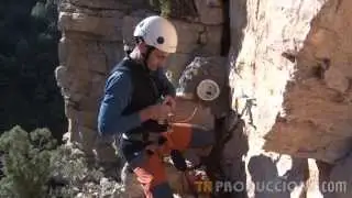 AVENTURA'T: Via Ferrata Urquiza-Olmo