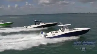 Deep Impact Boats - 399 & 360 Sport