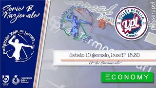 PVL vs Volley Parella Torino