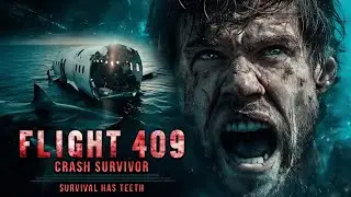 FLIGHT 409: Crash Survivor | 2025 Full Movie | English | Adventure | Action