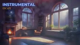 Work From Home Music &bull; LoFi Guitar Instrumental for Productivity & Creativity