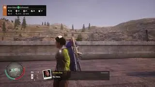 State of Decay 2 - Barricaded Strip Mall Base Setup