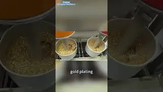 Zhongnan covers pickling, vibration plating, gold plating, continuous plating full-link equipment