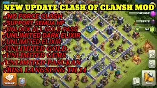 COC MOD APK TERBARU 2022