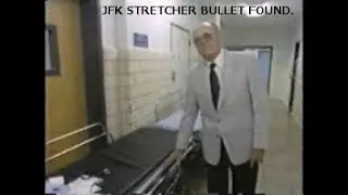 JFK AT PARKLAND HOSPITAL  WARE THE COVER UP BEGAN  JUST ASK THE DOCTORS