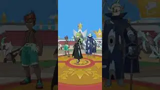 Sygna Suit N ＆ Black Kyurem Showcase | Pokemon Masters EX