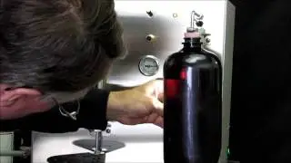 Hopsy 2 liter dark bottle
