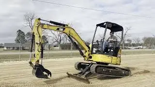 2014 CATERPILLAR 303.5E CR For Sale