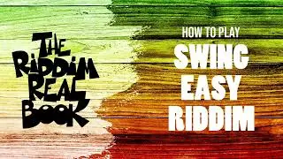 How to Play Reggae #7: Swing Easy Riddim (all instruments + free e-book)